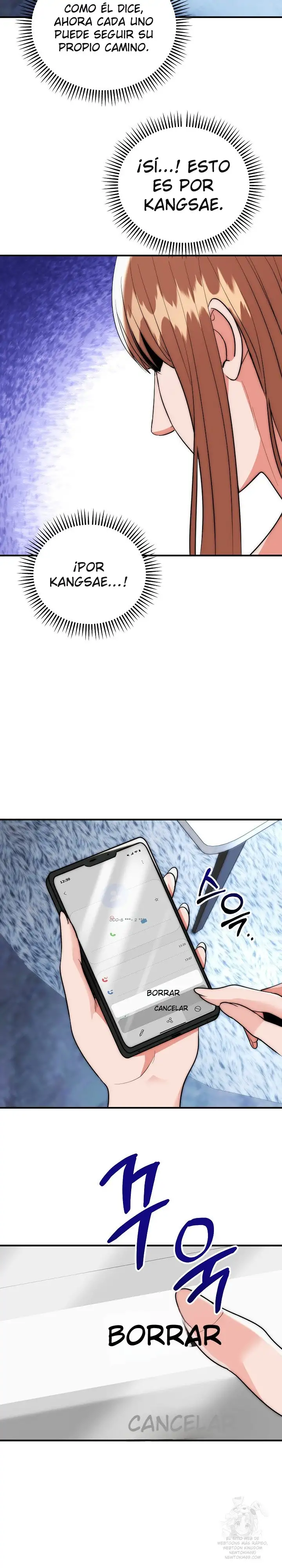 El Hombre Mamado Capítulo 34 - Page 12