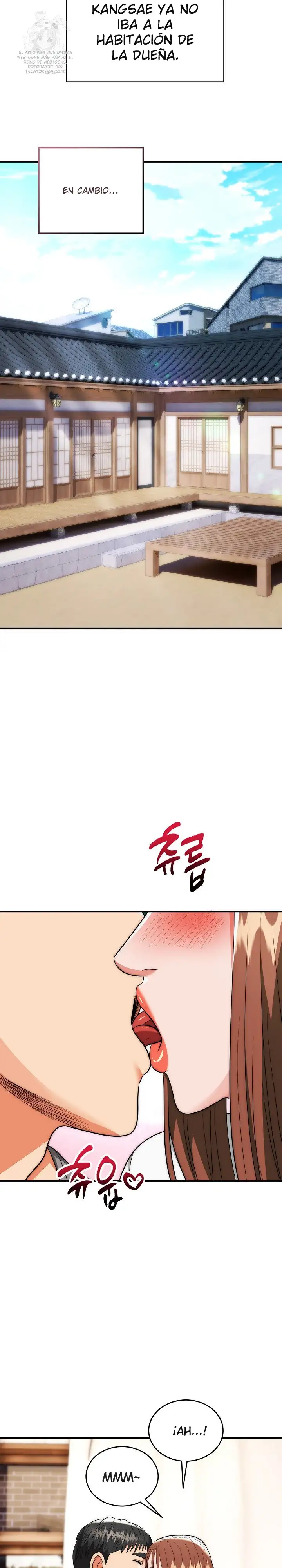 El Hombre Mamado Capítulo 34 - Page 16