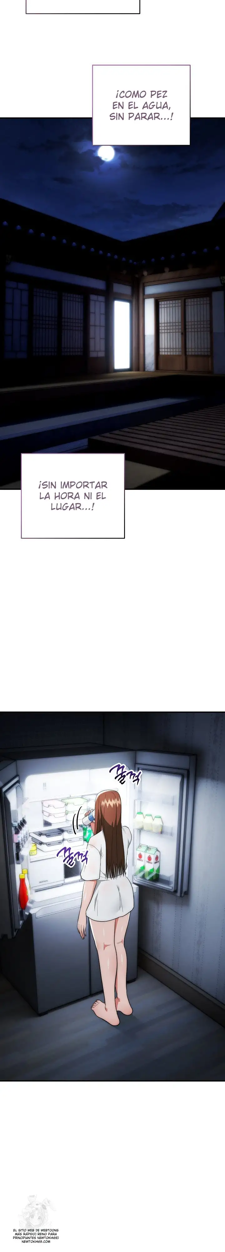 El Hombre Mamado Capítulo 34 - Page 20