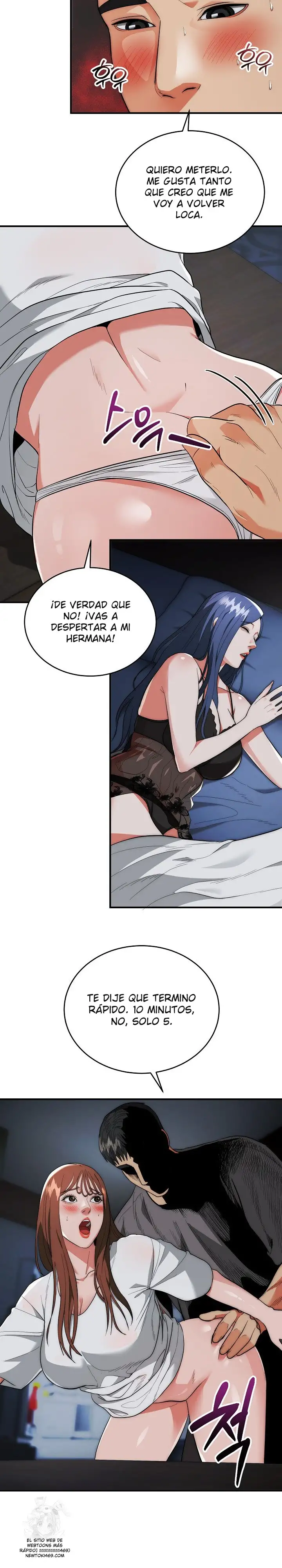 El Hombre Mamado Capítulo 34 - Page 23