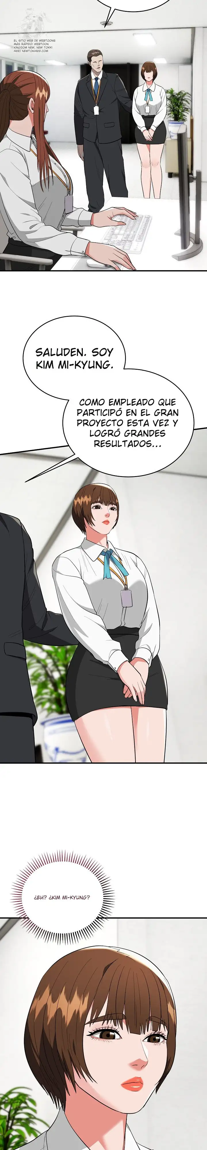 El Hombre Mamado Capítulo 34 - Page 29