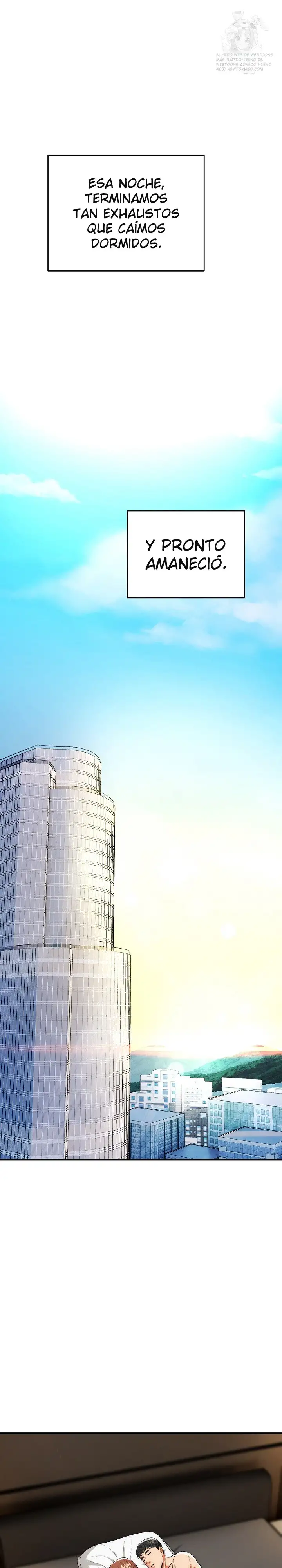 El Hombre Mamado Capítulo 34 - Page 6