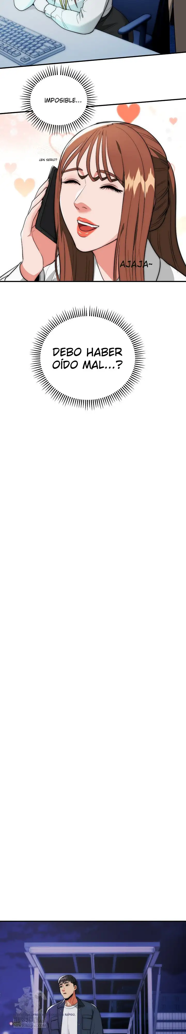 El Hombre Mamado Capítulo 35 - Page 11