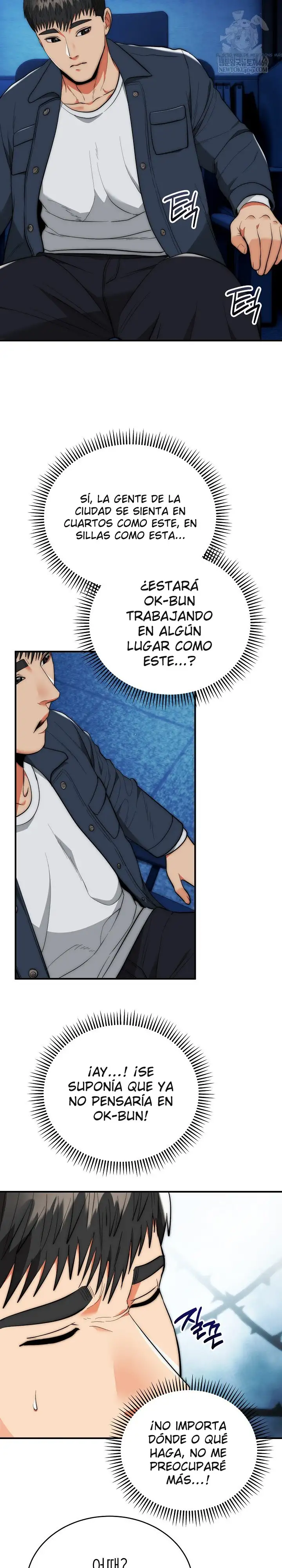 El Hombre Mamado Capítulo 35 - Page 19