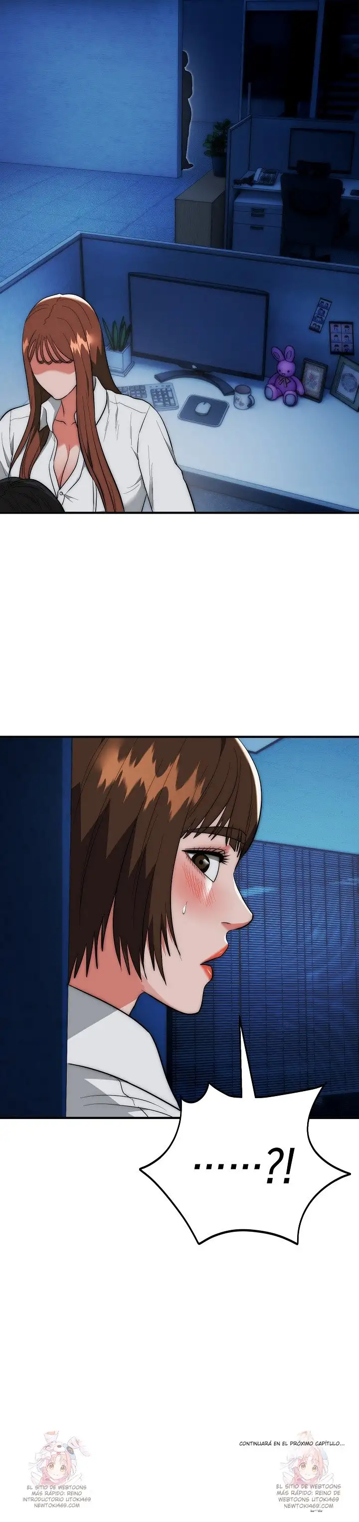 El Hombre Mamado Capítulo 35 - Page 28