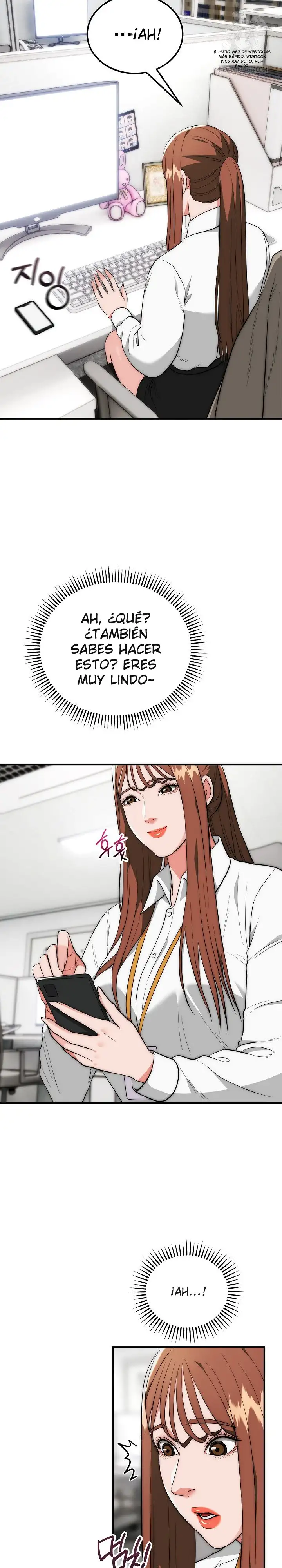 El Hombre Mamado Capítulo 35 - Page 3