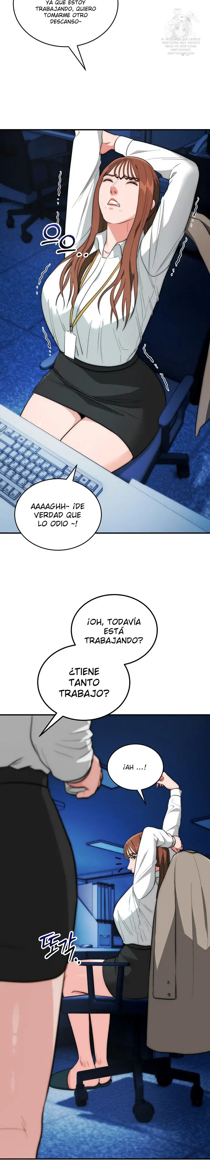 El Hombre Mamado Capítulo 35 - Page 6