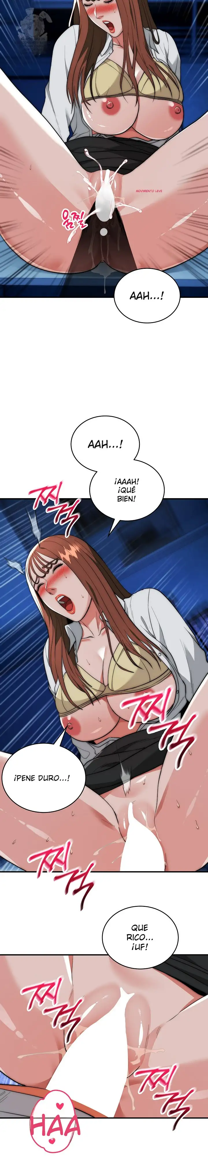 El Hombre Mamado Capítulo 36 - Page 12