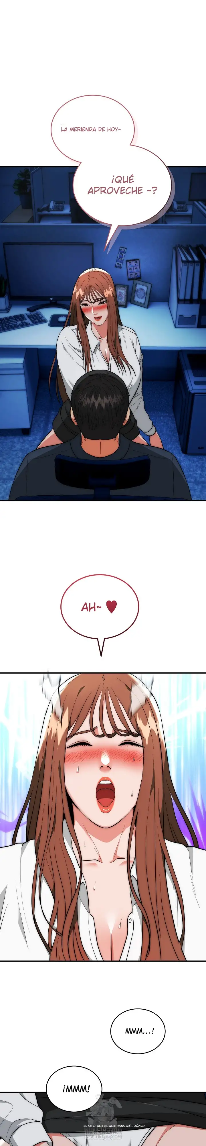 El Hombre Mamado Capítulo 36 - Page 2