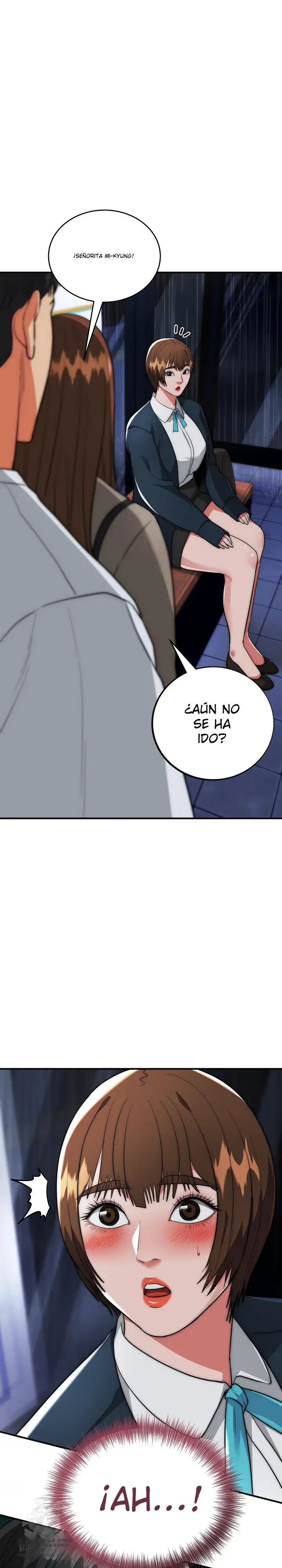 El Hombre Mamado Capítulo 36 - Page 27