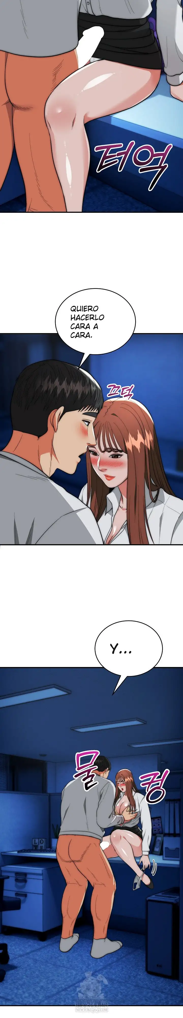 El Hombre Mamado Capítulo 36 - Page 7