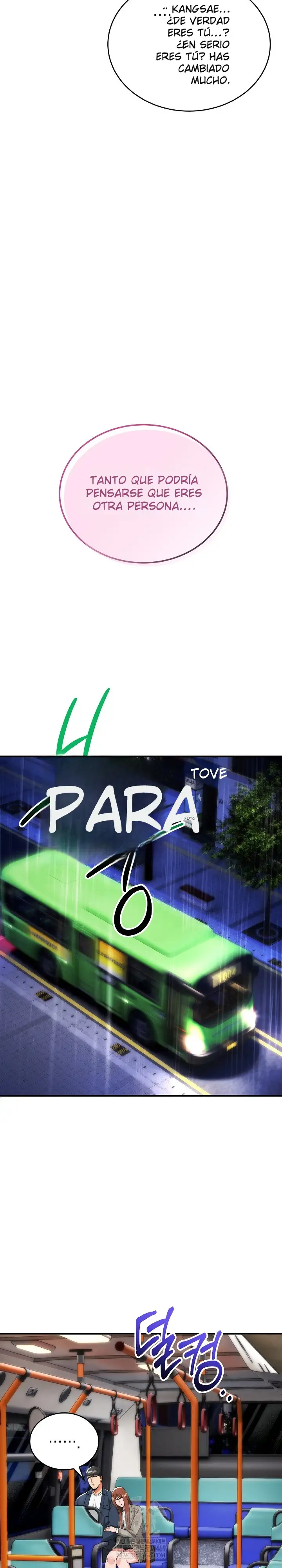 El Hombre Mamado Capítulo 37 - Page 10