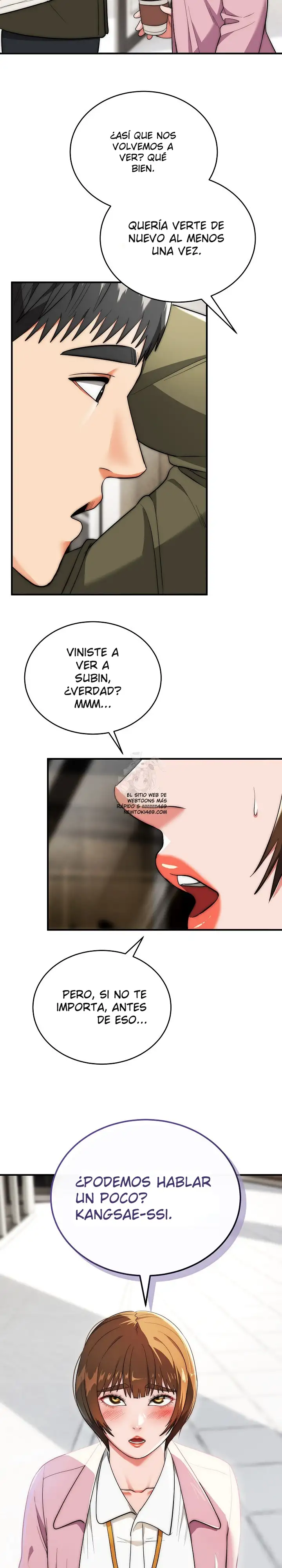 El Hombre Mamado Capítulo 37 - Page 26