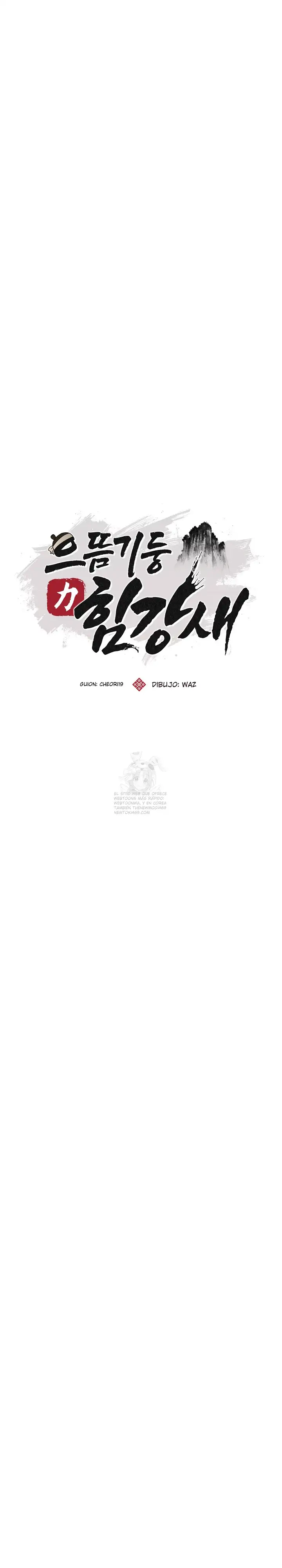 El Hombre Mamado Capítulo 38 - Page 10