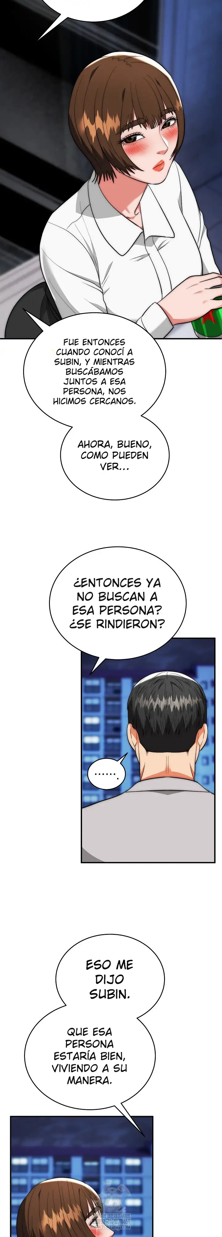 El Hombre Mamado Capítulo 38 - Page 23