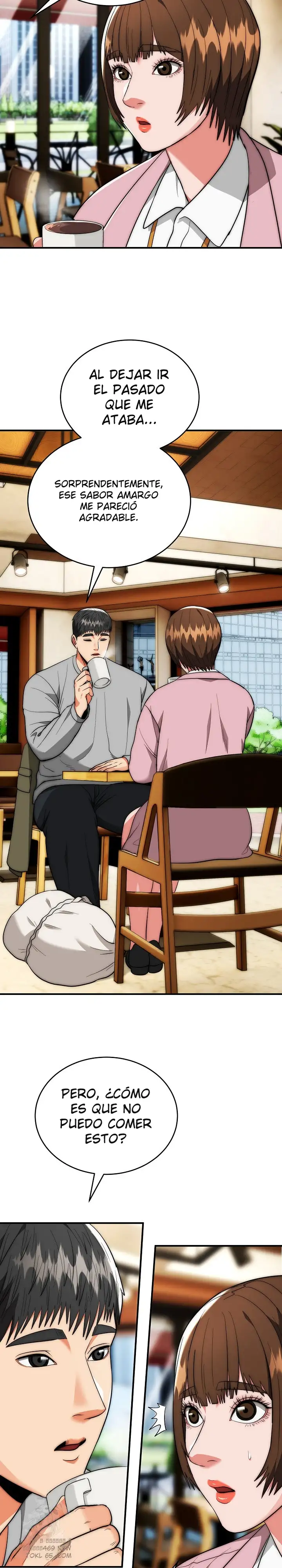 El Hombre Mamado Capítulo 38 - Page 4