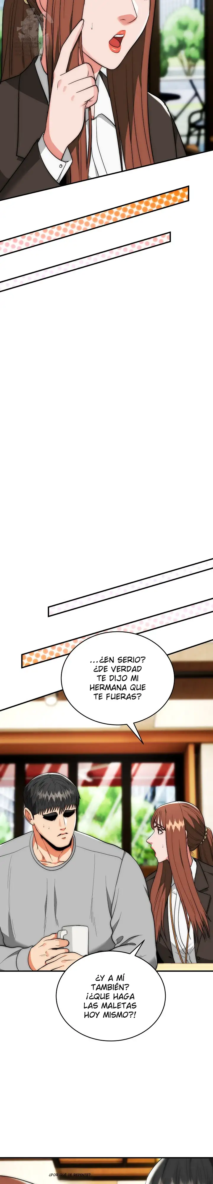 El Hombre Mamado Capítulo 38 - Page 8