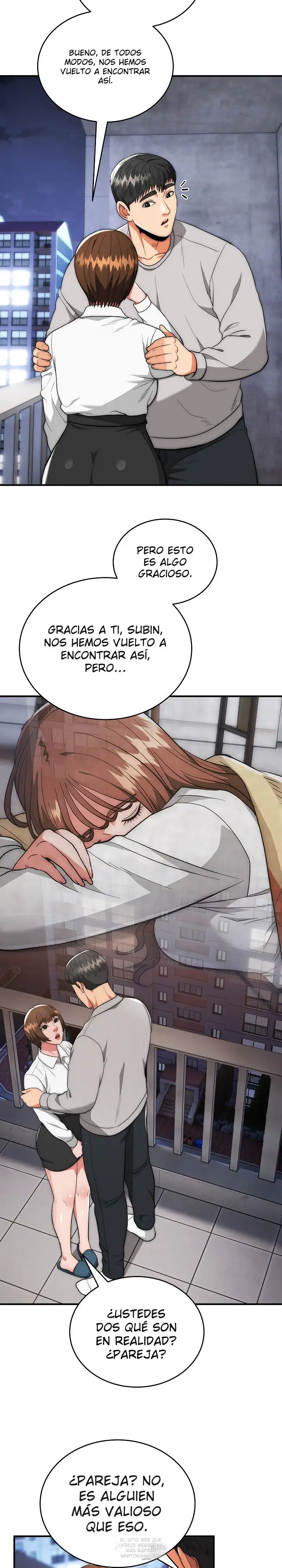 El Hombre Mamado Capítulo 39 - Page 10