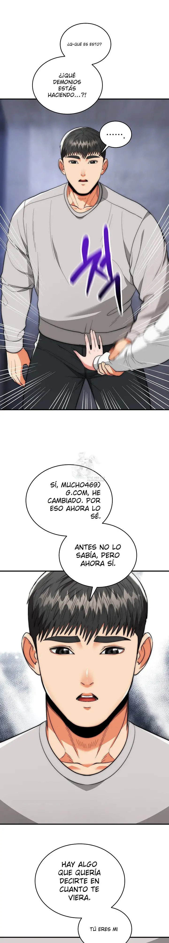 El Hombre Mamado Capítulo 39 - Page 14