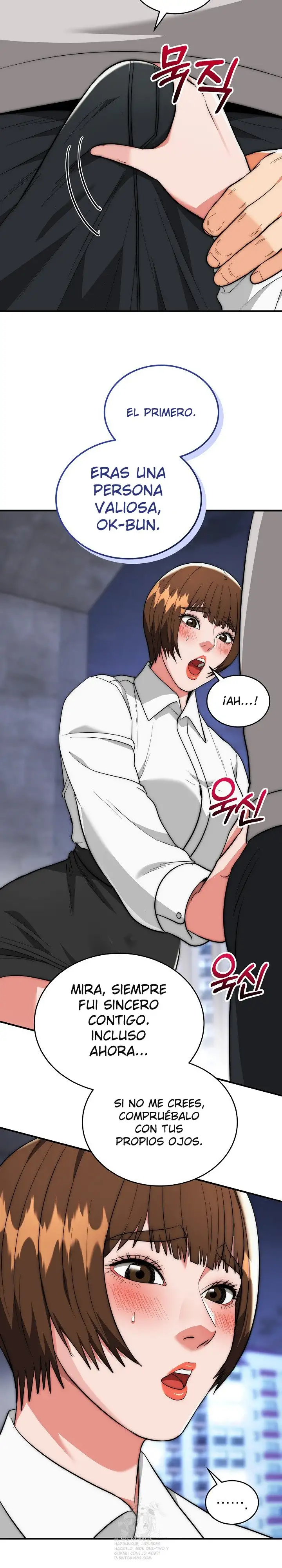 El Hombre Mamado Capítulo 39 - Page 15