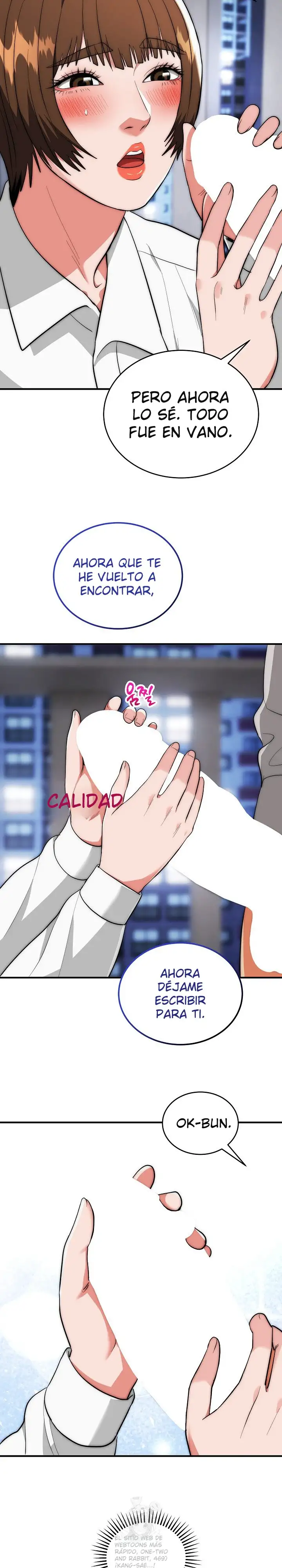 El Hombre Mamado Capítulo 39 - Page 18