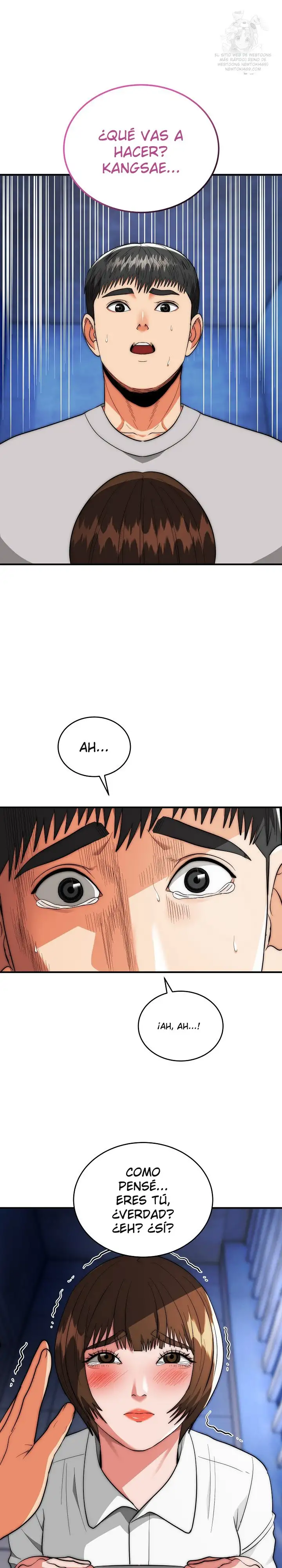 El Hombre Mamado Capítulo 39 - Page 2