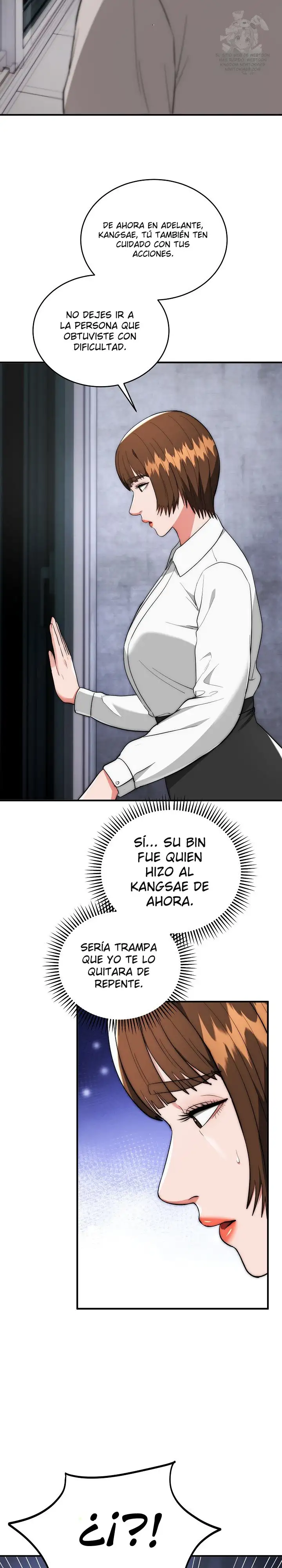 El Hombre Mamado Capítulo 39 - Page 22