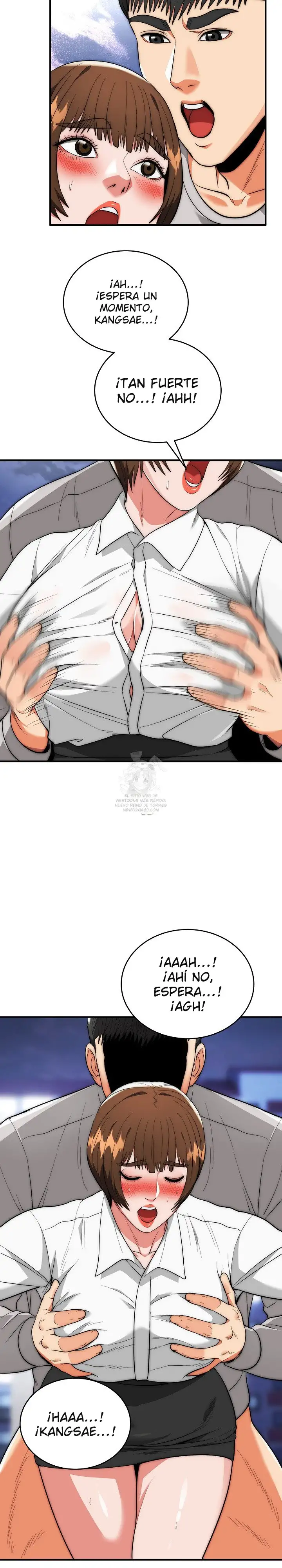 El Hombre Mamado Capítulo 39 - Page 24