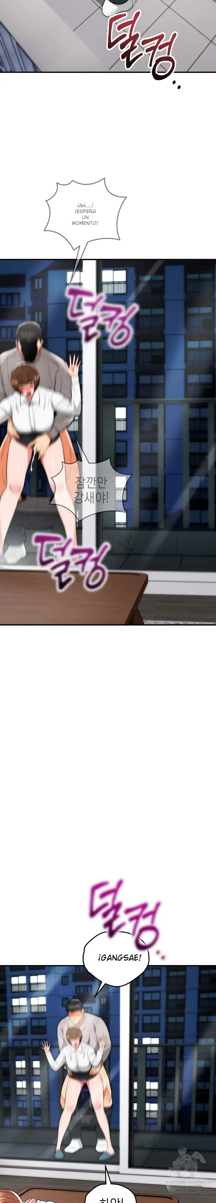 El Hombre Mamado Capítulo 39 - Page 27