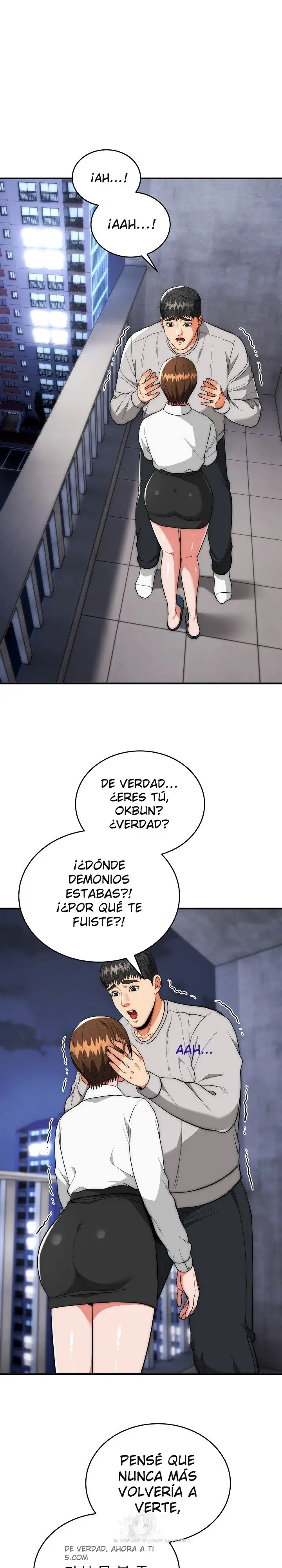 El Hombre Mamado Capítulo 39 - Page 5