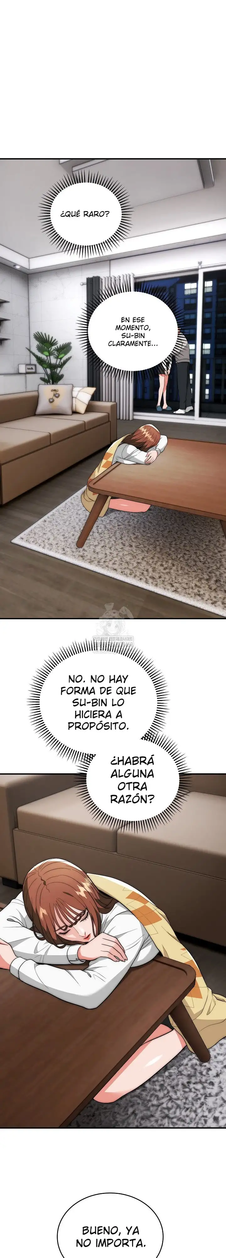 El Hombre Mamado Capítulo 39 - Page 9