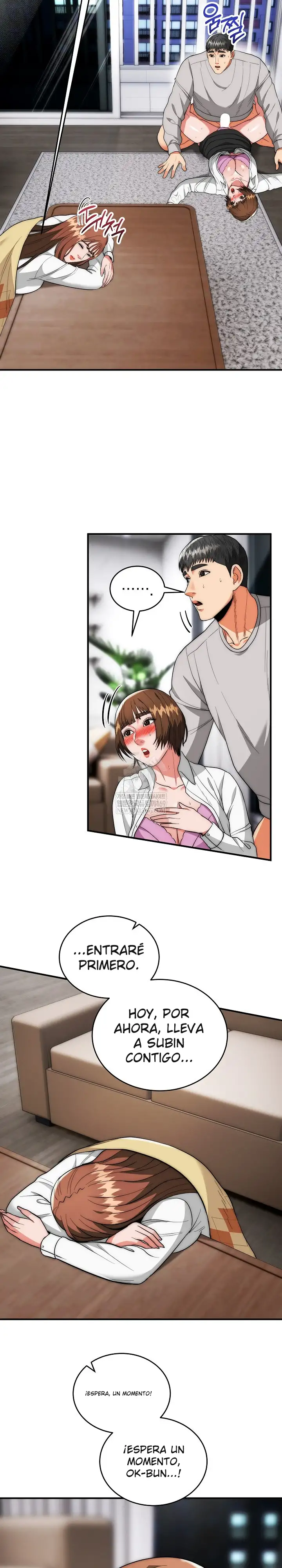 El Hombre Mamado Capítulo 40 - Page 23