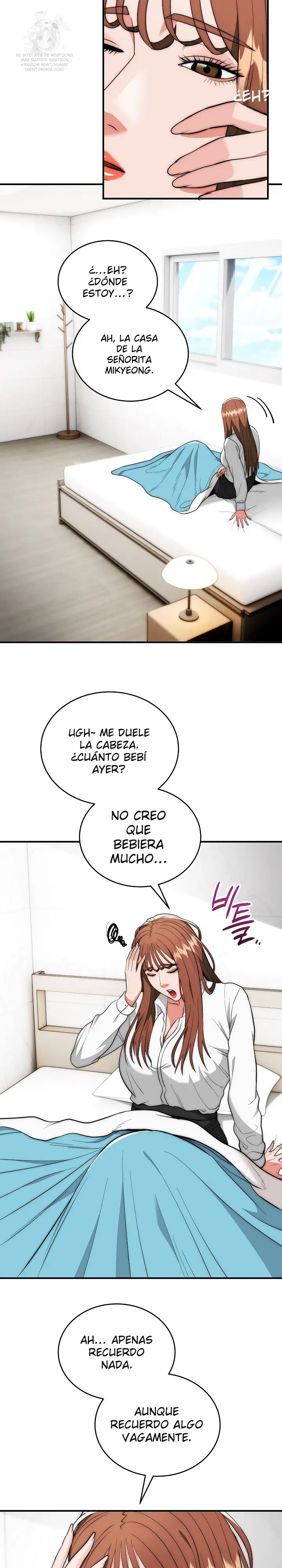 El Hombre Mamado Capítulo 40 - Page 26