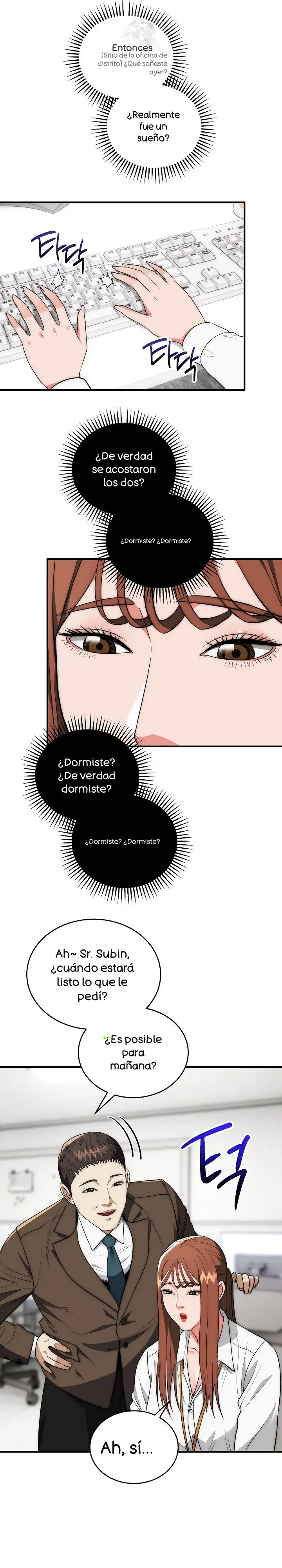 El Hombre Mamado Capítulo 41 - Page 11