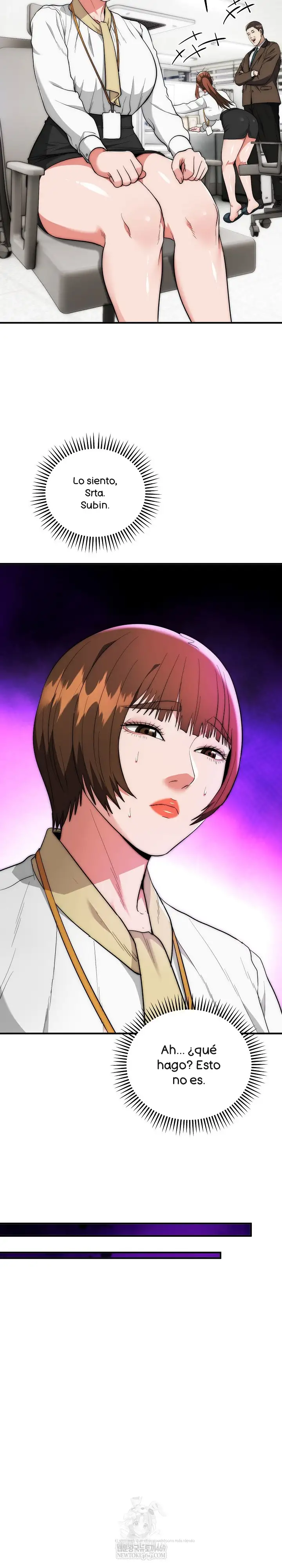 El Hombre Mamado Capítulo 41 - Page 13