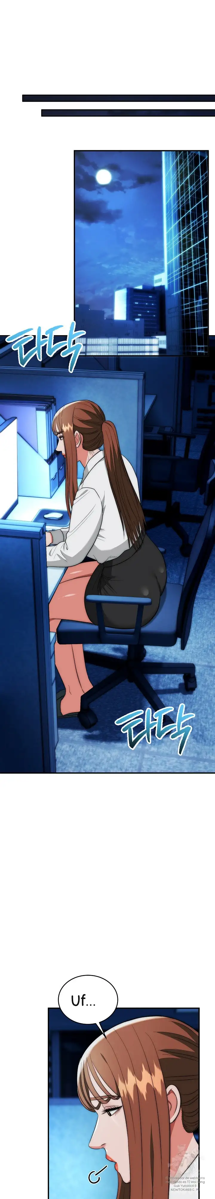 El Hombre Mamado Capítulo 41 - Page 14