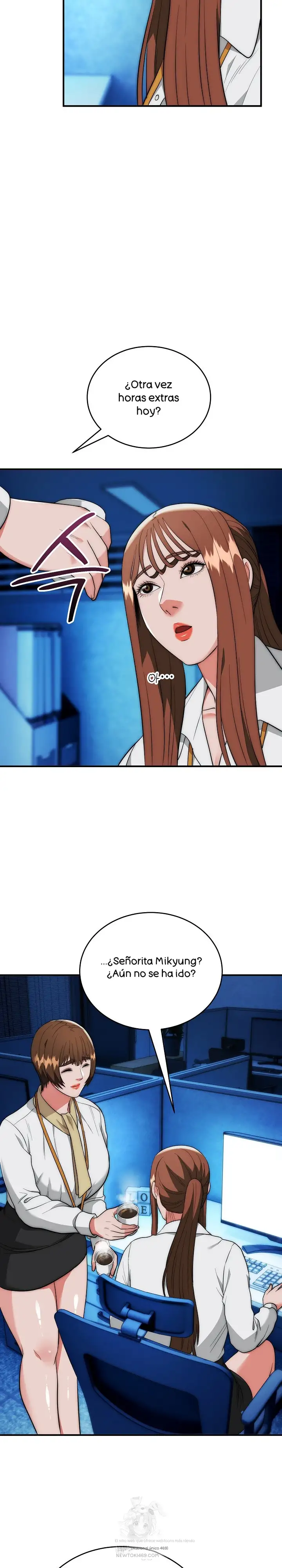 El Hombre Mamado Capítulo 41 - Page 15