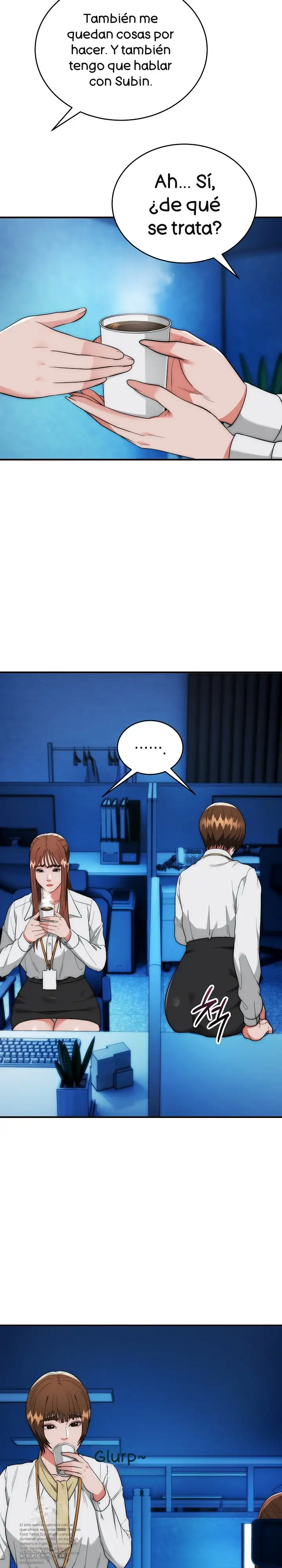 El Hombre Mamado Capítulo 41 - Page 16