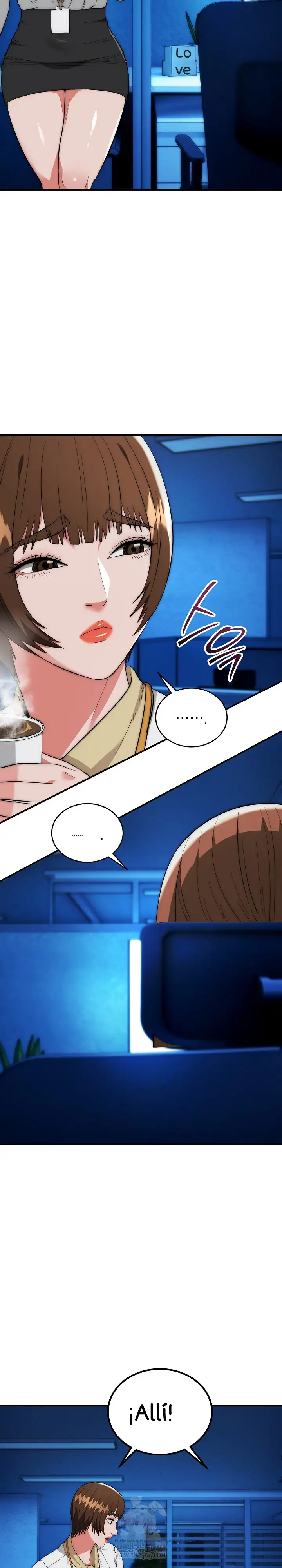 El Hombre Mamado Capítulo 41 - Page 17