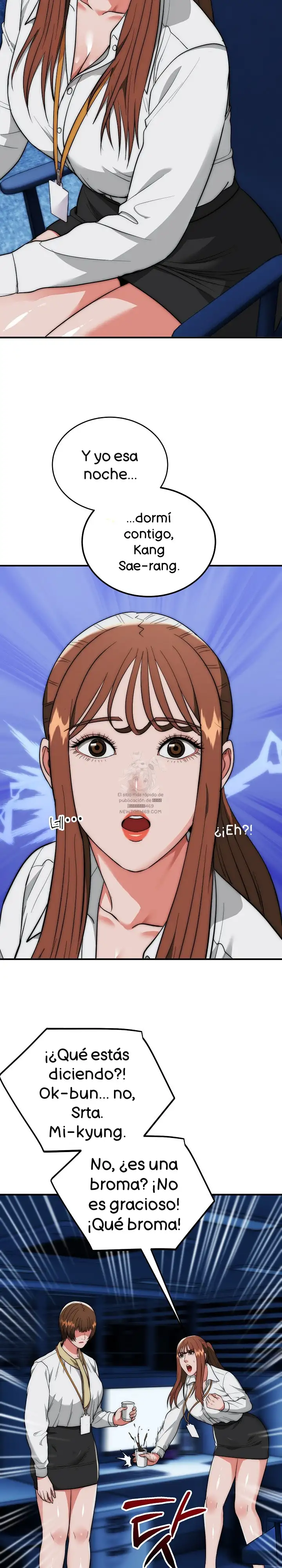 El Hombre Mamado Capítulo 41 - Page 20