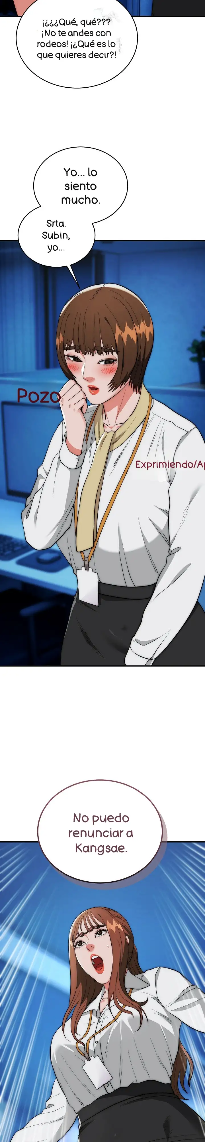 El Hombre Mamado Capítulo 41 - Page 23