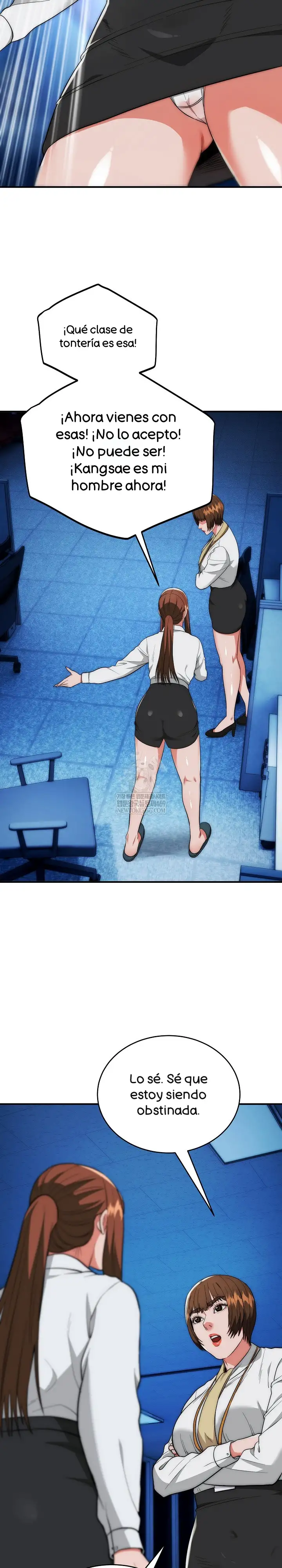 El Hombre Mamado Capítulo 41 - Page 24