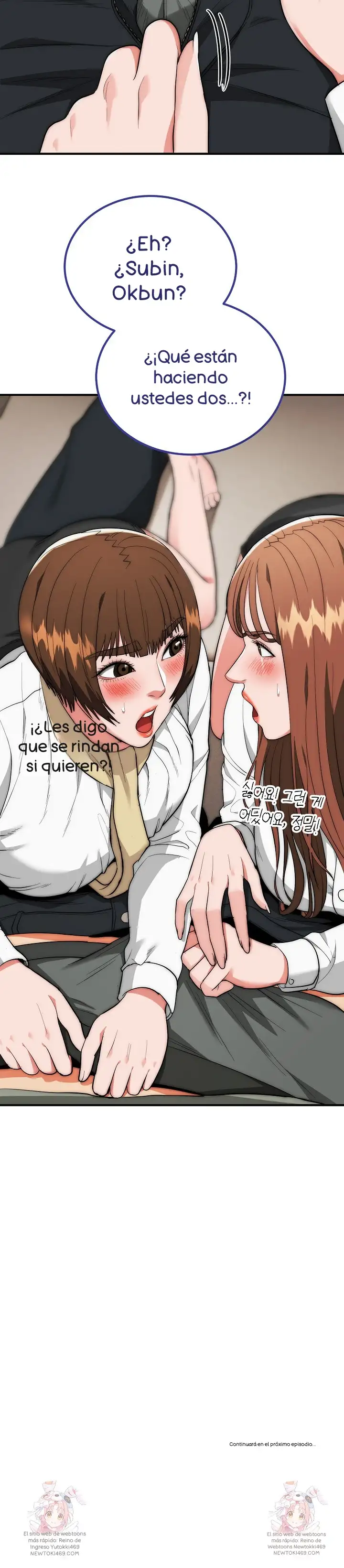 El Hombre Mamado Capítulo 41 - Page 28