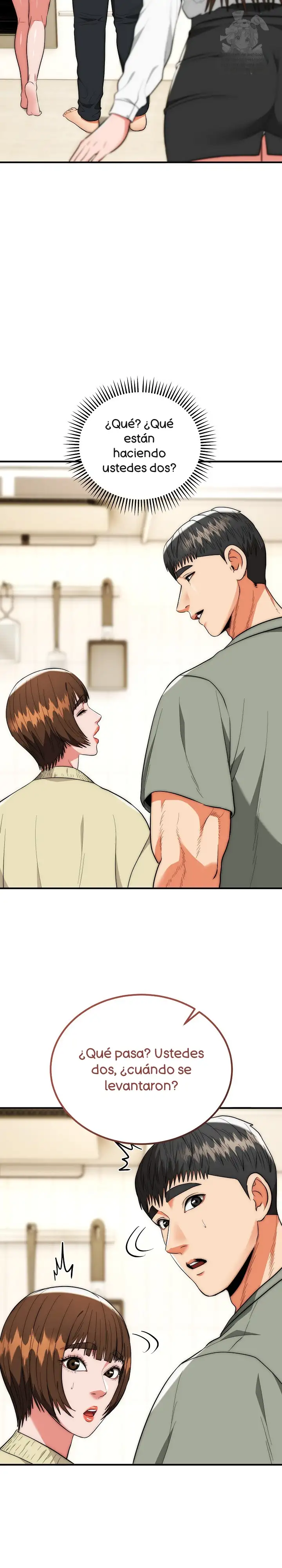 El Hombre Mamado Capítulo 41 - Page 3