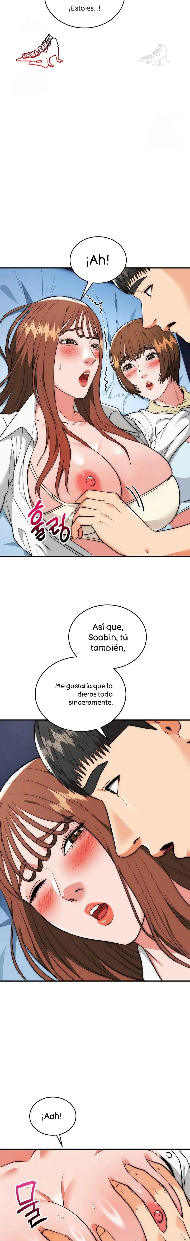 El Hombre Mamado Capítulo 42 - Page 15