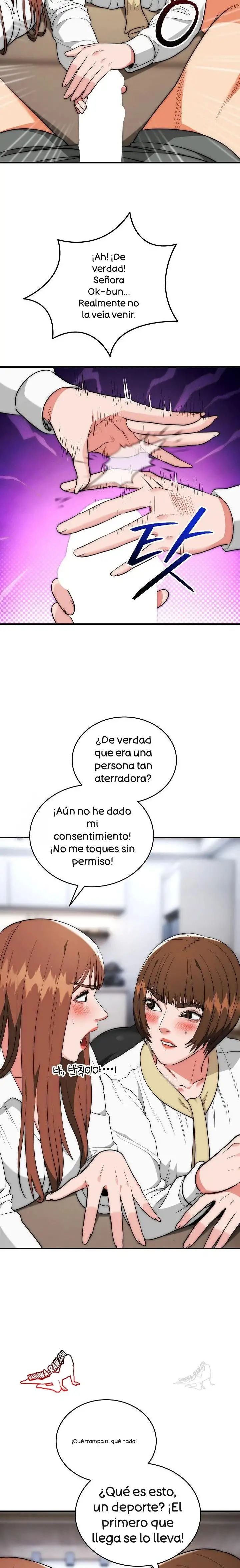 El Hombre Mamado Capítulo 42 - Page 4