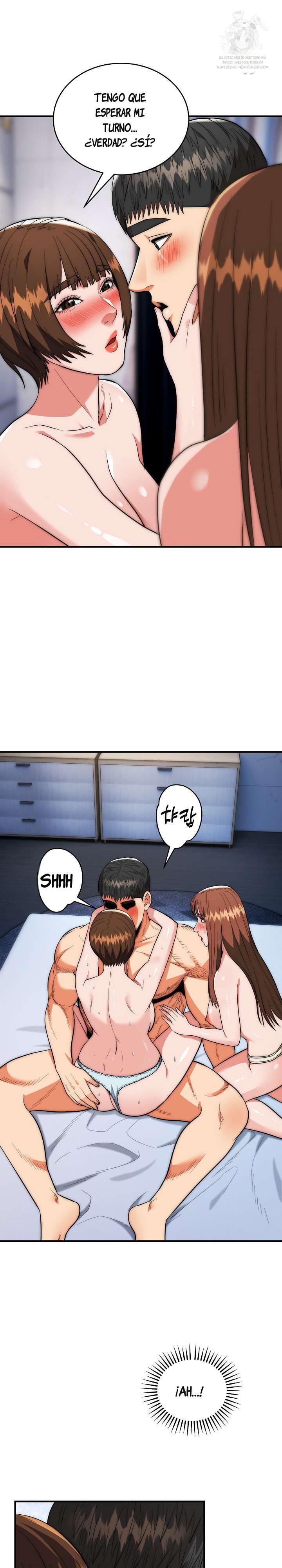 El Hombre Mamado Capítulo 43 - Page 15