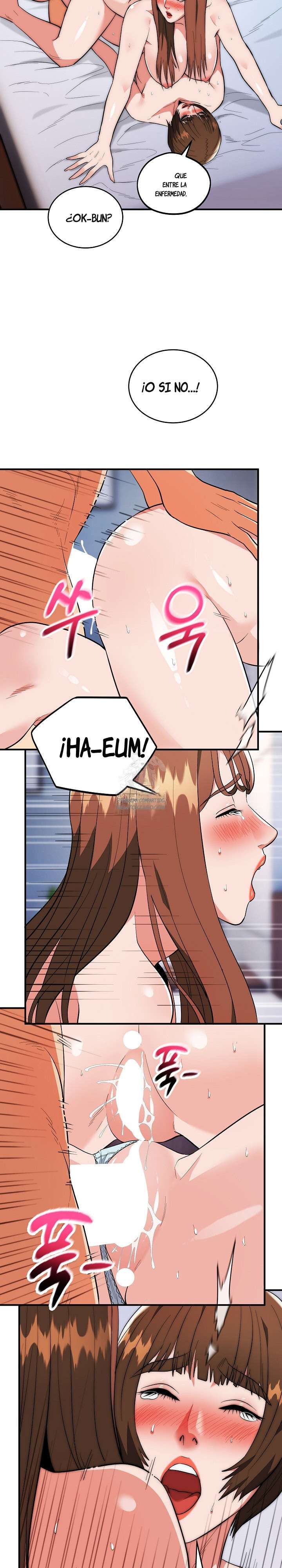 El Hombre Mamado Capítulo 43 - Page 23