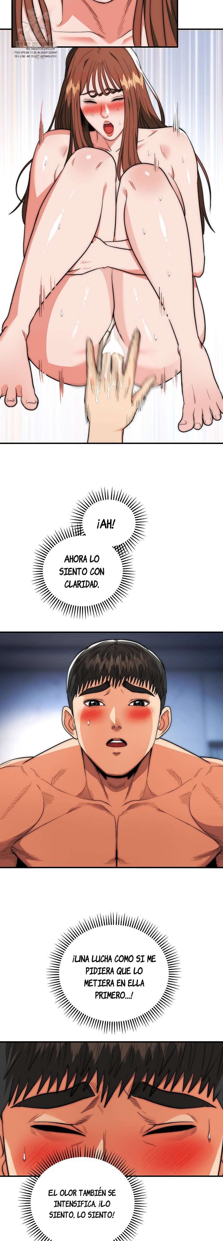 El Hombre Mamado Capítulo 43 - Page 8