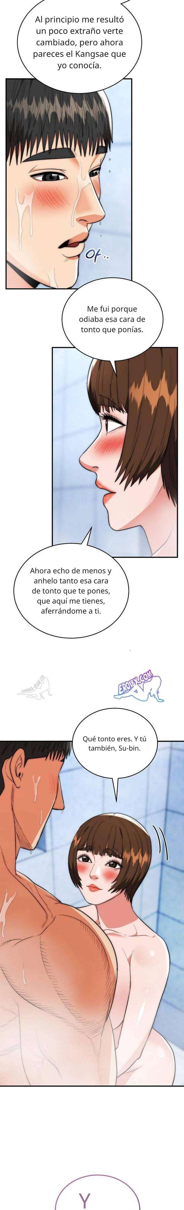 El Hombre Mamado Capítulo 44 - Page 13